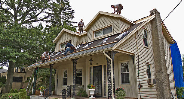 Best Best Roofing Contractors  in Richland, MS