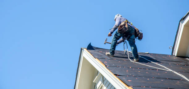 Best Storm Damage Roof Repair  in Richland, MS